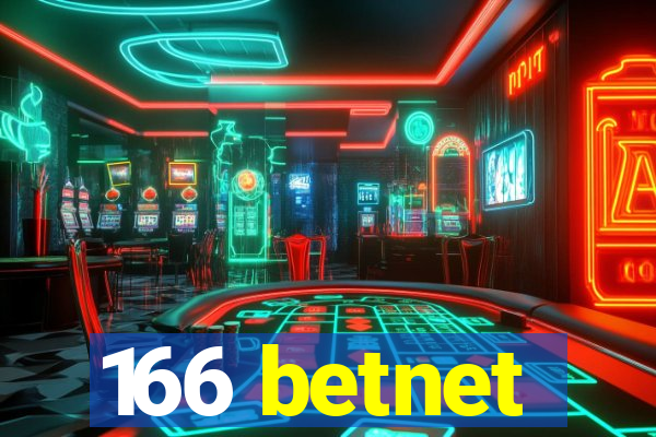 166 betnet